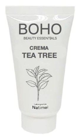 Crema de Manos Tea Tree Bio 40 ml