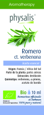 Esencia Romero Ct Verbenona 10 ml