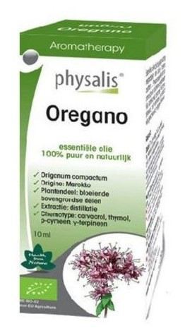 Esencia Oregano 10 ml