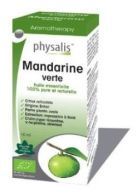 Esencia Mandarina Verde 10 ml