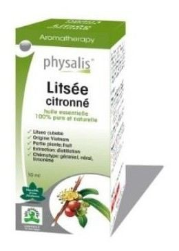 Esencia Litsea 10 ml