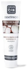 Dentífrico Frescor Suave Aloe vera & coco Bio 75 ml