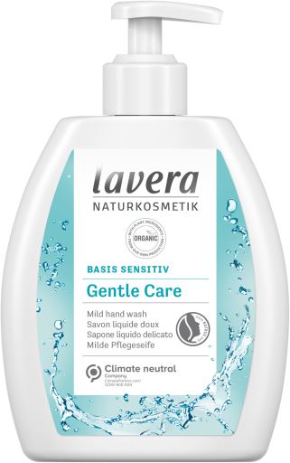 Basis Sensitiv Gentle Care Jabón de Manos 250 ml