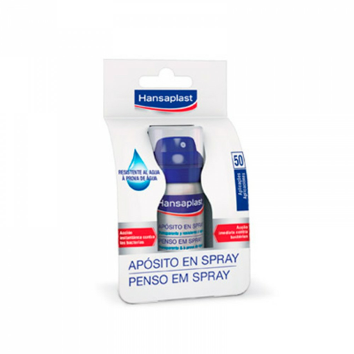 Apósito Transparente Spray 32 5 ml