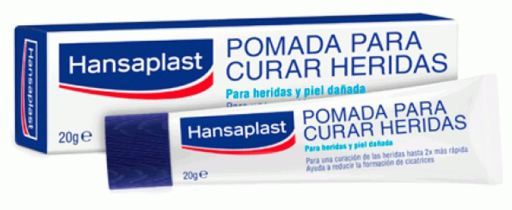 Pomada para Sanar Heridas 20 gr