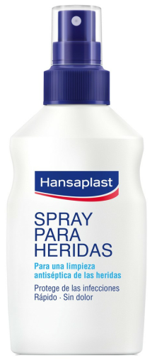 Spray para Heridas 100 ml