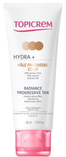 Hydra+ Bronceado Progresivo 40ml