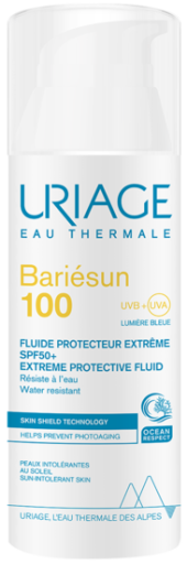 Bariésun 100 Intoleran Spf50 50 ml