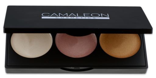 Iluminador Paleta 3 Colores 2,5 gr