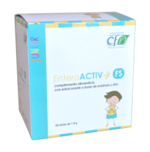 Entero Activ Junior 30Stick