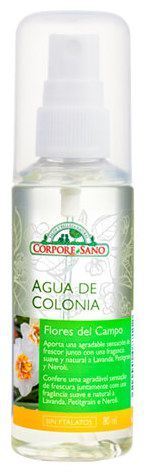 Spray Agua de Colonia Flores Campo 80 ml