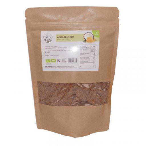 Azucar Coco Polvo Eco 400 gr