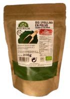 Espirulina Eco En Polvo 200 gr