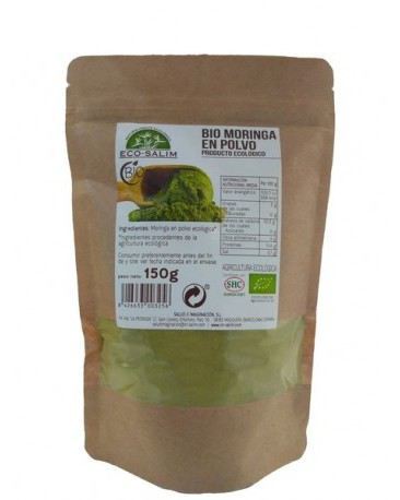 Moringa Eco Polvo 150 gr