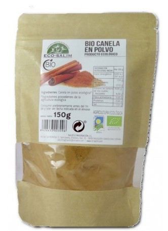 Canela Polvo Eco 150 gr