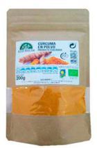 Curcuma En Polvo 200 gr