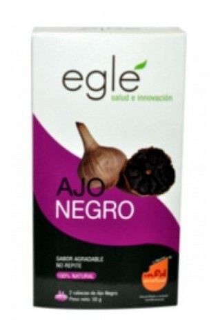 Ajo Negro Natural 50 gr