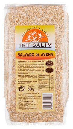 Salvado Avena 500 gr