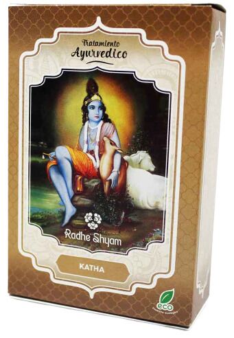 Mascarilla Capilar Natural Katha 100 gr