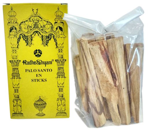 Palo Santo entero 50 gr