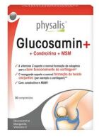 Glucosamina+Condroitina+Msm 30 Comprimidos
