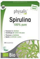 Espirulina Bio 200 comprimidos