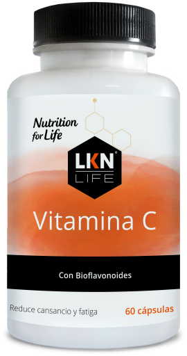 VIitamina C Natural 90 Cápsulas