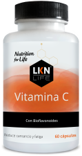 VIitamina C Natural 90 Cápsulas