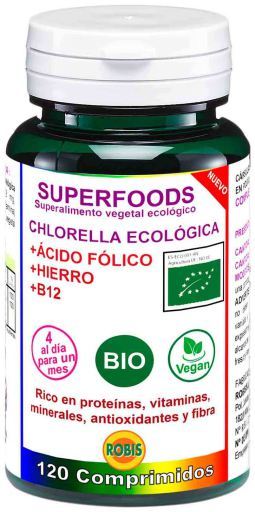 Chlorella Ecológica Bio 90 Comprimidos