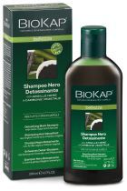 Champú Negro Desintoxicante 200 ml