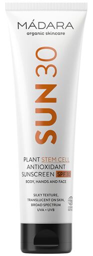 SUN30 Crema Solar Corporal Antioxidante SPF 30 100 ml