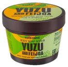 Jabón Exfoliante Corporal Yuzu y Feijoa 110 ml