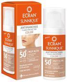 Sunnique Antimanchas Fluido Spf50+ 50 ml