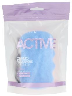 Active Esponja Dermo Massage Bath peeling