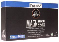 Magnesio Sport live viales 7 x 25 ml