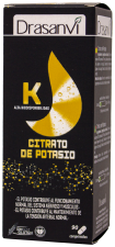 Citrato de Potasio 90 comprimidos