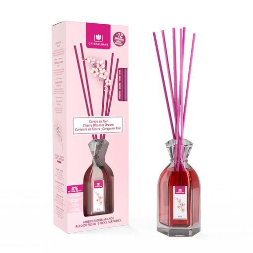 Mikado 12 sem Cerezo en Flor 90 ml