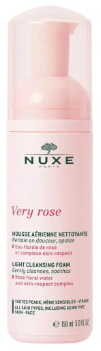 Very Rose Espuma Suave Limpiadora 150 ml