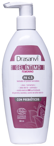 Gel íntimo Femenino 300 ml