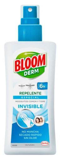 Derm Loción Invisible 100 ml