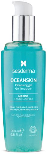 Oceanskin Gel Limpiador 200 ml