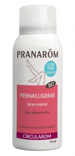 Circularom Spray Corporal Piernas Ligeras 75 ml