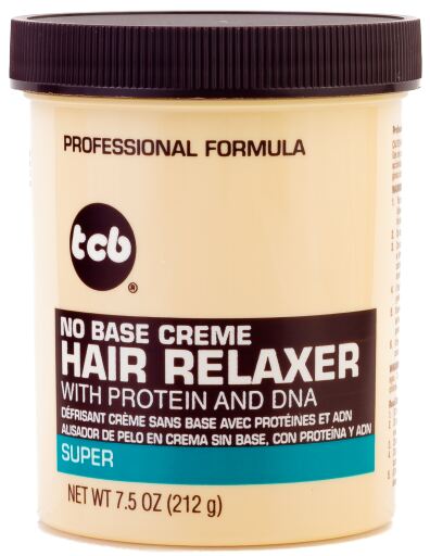 Hair Relaxer Super Crema Alisadora