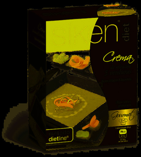 Sikendiet Crema 7 Sobres