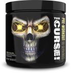 The Curse suplemento fruit punch 250 gr