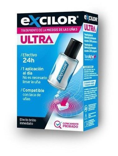 Tratamiento Micosis Uñas Ultra 30 ml