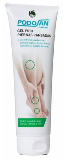 Podosan Gel Fr&iacute;o Piernas Cansadas 250 ml