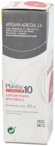 Aromax-Recoarom 50 ml