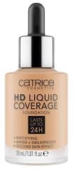 Base de Maquillaje HD Liquid coverage 30 ml