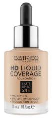 Base de Maquillaje HD Liquid coverage 30 ml